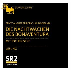 Die Nachtwachen des Bonaventura (MP3-Download) - Klingemann, Ernst August Friedrich