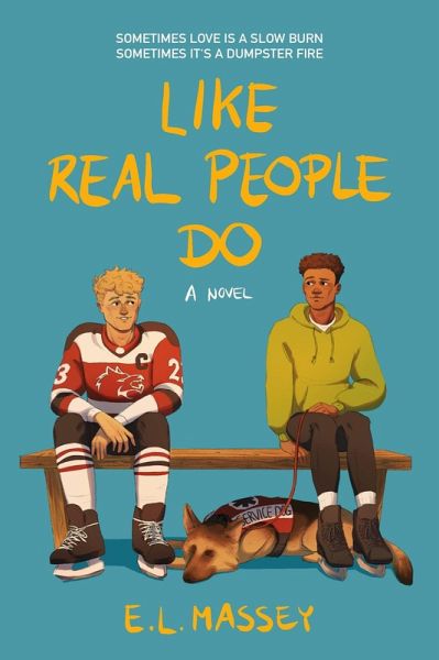 Like real People Do (Breakaway, #1) (eBook, ePUB) Like real People Do (Breakaway, #1) (eBook, ePUB)