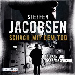 Schach mit dem Tod (MP3-Download) - Jacobsen, Steffen