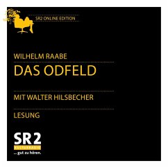 Das Odfeld (MP3-Download) - Raabe, Wilhelm