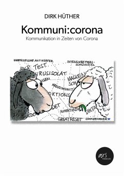 Kommuni:corona (eBook, ePUB) - Hüther, Dirk