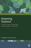 Assessing Dyslexia (eBook, ePUB)