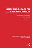 Homelands, Harlem and Hollywood (eBook, PDF)