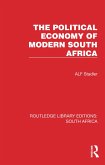 The Political Economy of Modern South Africa (eBook, ePUB)