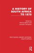 A History of South Africa to 1870... - Bild 1