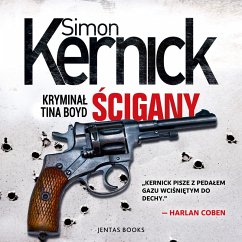 Ścigany (MP3-Download) - Kernick, Simon