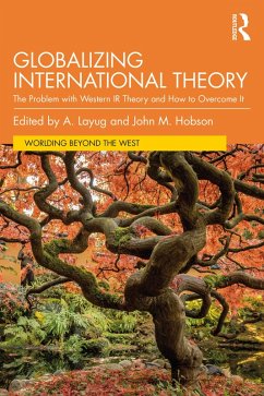 Cover Globalizing International Theory (eBook, PDF)