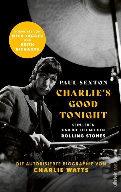 CHARLIE'S GOOD TONIGHT (eBook, ePUB) - Sexton, Paul