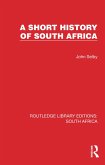 A Short History of South Africa (eBook, ePUB) A Short History of South Africa (eBook, ePUB)