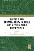 Supply Chain Sustainability in Small and Medium Sized Enterprises (eBook, ePUB)