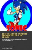 Sonic blagues et mèmes épiques et les plus drôles (Hiddenstuff Entertainment) (eBook, ePUB)
