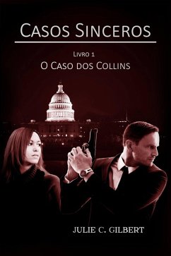 Cover Livro 1: O Caso dos Collins (Casos Sinceros) (eBook, ePUB)
