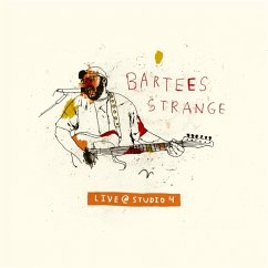 Live At Studio 4 (Orange Brown & Yellow Vinyl) - Strange,Bartees