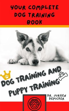 Cover Dog Training and Puppy Training (eBook, ePUB)
