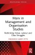 Marx in Management and Organisation... - Bild 1