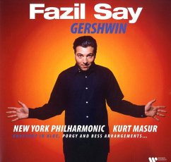 Rhapsody In Blue,Porgy And Bess Arrangements - Say,Fazil/Masur,Kurt/Nypo