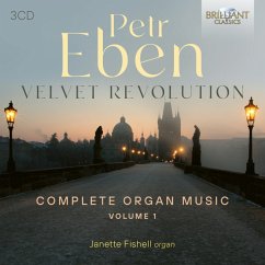 Eben:Complete Organ Music Vol.1 - Fishell,Janette/Fishell,Julie/Appel,Irwin