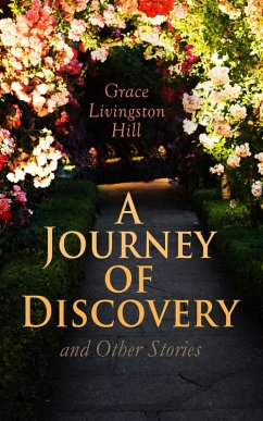 Cover A Journey of Discovery and Other Stories (eBook, ePUB)