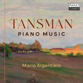 Tansman:Piano Music Tansman:Piano Music