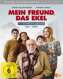 Mein Freund, das Ekel - Die Komplett-Edition: Film + Serie