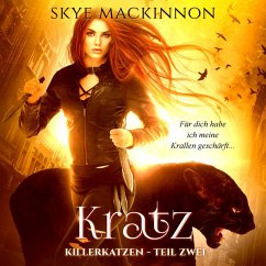 Killerkatzen - Teil 2 (MP3-Download) - MacKinnon, Skye