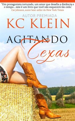 Cover Agitando Texas (O Calor do Texas, #2) (eBook, ePUB)