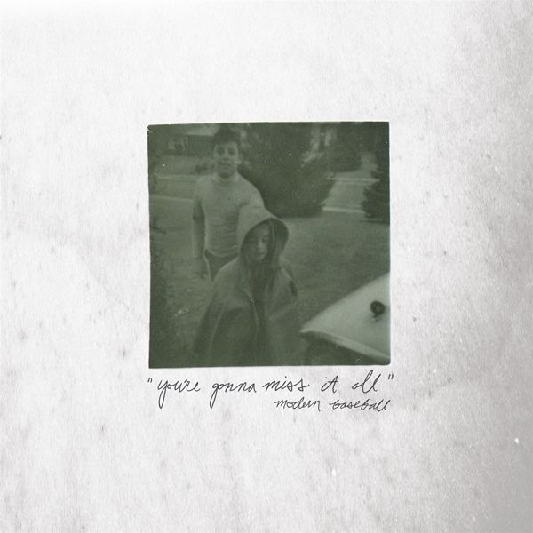 You'Re Gonna Miss It All (Ltd.Olive Green Vinyl)