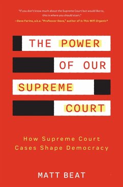 Cover The Power of Our Supreme Court (eBook, ePUB)