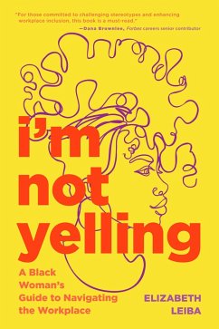 Cover I'm Not Yelling (eBook, ePUB)