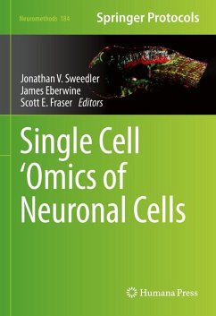Cover Single Cell 'Omics of Neuronal Cells (eBook, PDF)