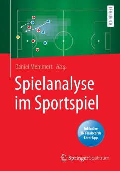 Spielanalyse im Sportspiel (eBook, PDF)