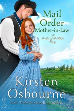 Cover Mail Order Mother-in-law (Brides of Beckham, #42) (eBook, ePUB)