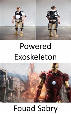 Powered Exoskeleton (eBook, ePUB) - Sabry, Fouad