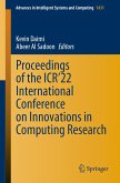 Proceedings of the ICR&quote;22 International Conference on Innovations in Computing Research (eBook, PDF)