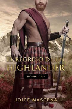 Cover El regreso de un Highlander (Clan McGregor, #3) (eBook, ePUB)