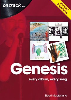 Cover Genesis on track (eBook, ePUB)