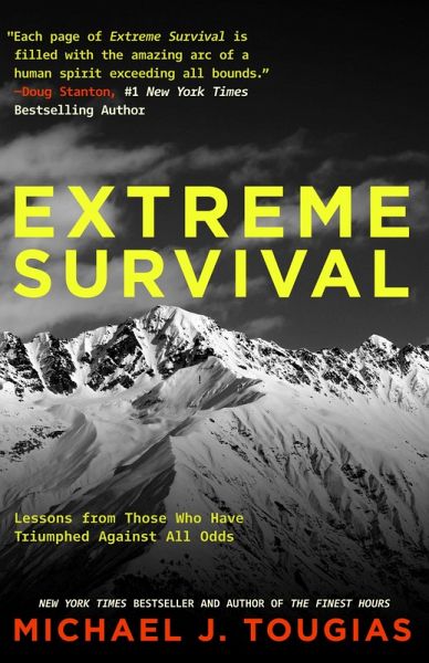 Extreme Survival (eBook, ePUB)