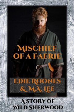 Cover Mischief of a Faerie (Wild Sherwood) (eBook, ePUB)