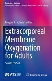Extracorporeal Membrane Oxygenation for Adults (eBook, PDF)