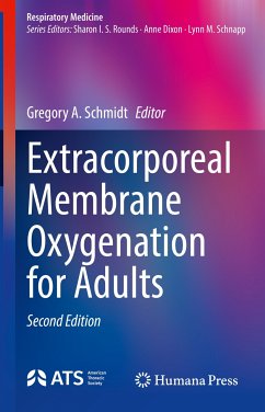 Extracorporeal Membrane Oxygenation for Adults (eBook, PDF)