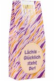 Wundertüte - Lächle - Glücklich steht Dir!