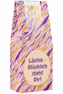 Wundertüte - Lächle - Glücklich steht Dir!