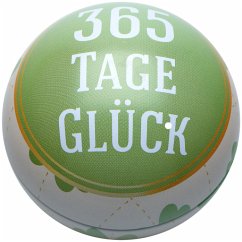 Cover Glücksball - 365 Tage Glück