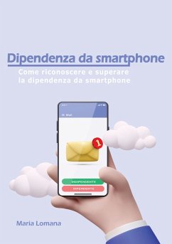 Cover Dipendenza da smartphone (eBook, ePUB)