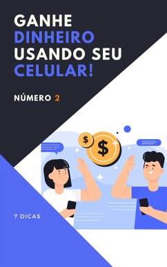 Cover Ganhe DINHEIRO usando seu celular! Nº 2 (eBook, ePUB)