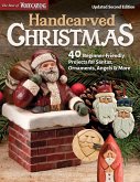 Handcarved Christmas, Updated Second Edition (eBook, ePUB)