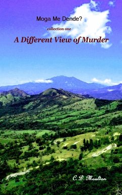 Cover A Different View of Murder (Moga Me Dende?, #10) (eBook, ePUB)