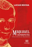 Maquiavel em perspectiva (eBook, ePUB)