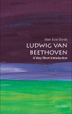 Ludwig van Beethoven: A Very Short Introduction (eBook, ePUB)