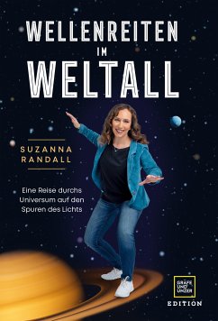 Wellenreiten im Weltall (eBook, ePUB) - Randall, Suzanna